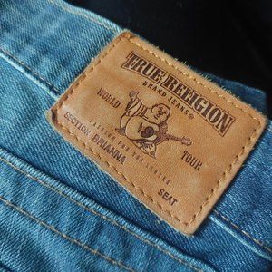 SUPER comfortable. Soft Jean